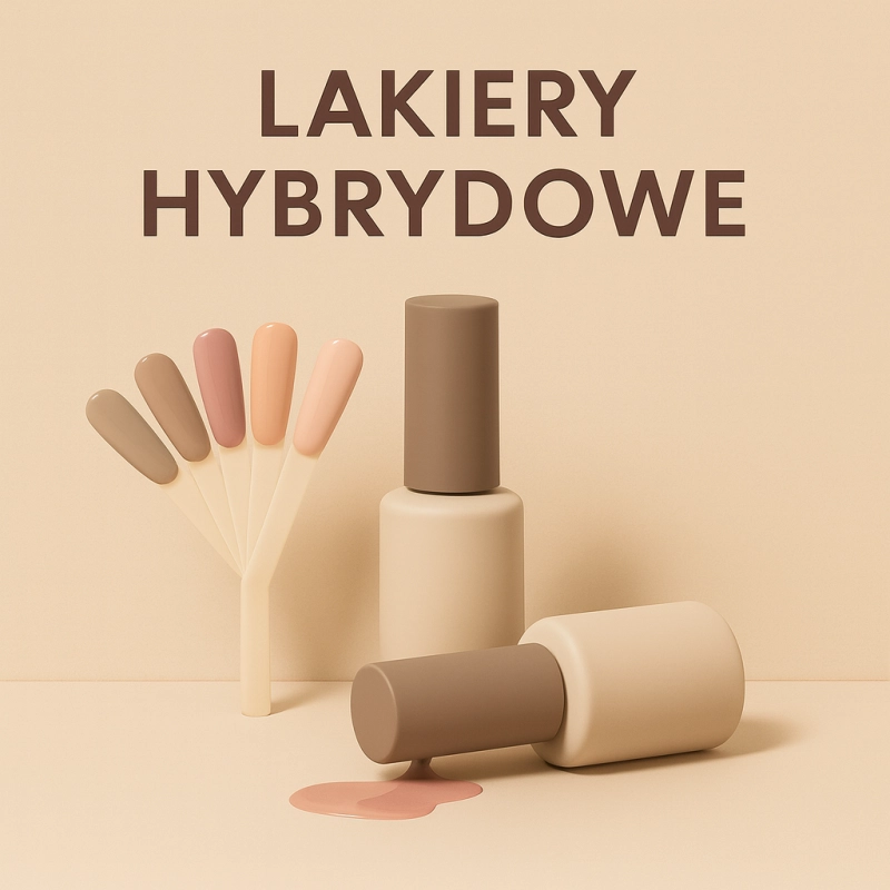 Lakiery hybrydowe